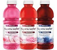 Algopix Similar Product 10 - Sobe Water Variety Pack 3 Flavor