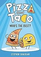 Algopix Similar Product 11 - Pizza and Taco Whos the Best A