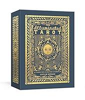 Algopix Similar Product 3 - The Illuminated Tarot 53 Cards for