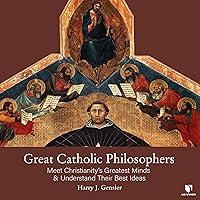 Algopix Similar Product 6 - Great Catholic Philosophers Meet