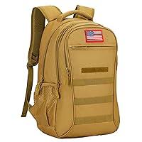 Algopix Similar Product 1 - gulimirror Camo Backpack 40L Military