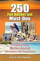 Algopix Similar Product 17 - 250 Fun Bucket List MustDos Creating