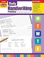Algopix Similar Product 13 - EvanMoor Daily Handwriting Practice