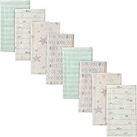 Algopix Similar Product 20 - Gerber UnisexBaby Standard 8Pack