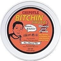Algopix Similar Product 2 - Chipotle Bitchin Sauce 8 oz  The