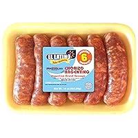 Algopix Similar Product 13 - El Latino Fresh Argentinian Sausage 1
