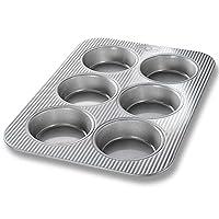 Algopix Similar Product 4 - USA Pan Mini Round Cake and Cinnamon