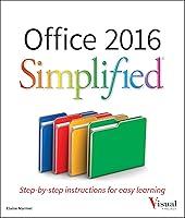 Algopix Similar Product 6 - Office 2016 Simplified