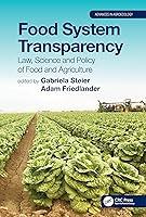 Algopix Similar Product 13 - Food System Transparency Law Science