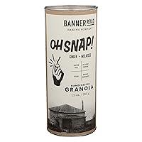 Algopix Similar Product 8 - Banner Road Baking Company Granola Oh