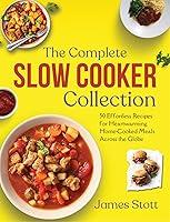 Algopix Similar Product 6 - The Complete Slow Cooker Collection 50