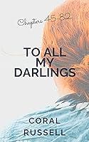 Algopix Similar Product 20 - To All My Darlings Volume 2 Commentary