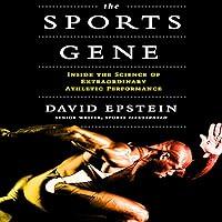 Algopix Similar Product 16 - The Sports Gene Inside the Science of