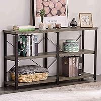 Algopix Similar Product 14 - GRELO HOME Rustic Console Table for