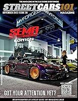 Algopix Similar Product 18 - Street Cars 101 Magazine November 2023