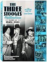 Algopix Similar Product 9 - The Three Stooges Collection Vol 6