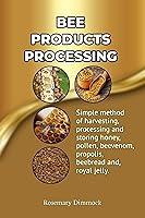 Algopix Similar Product 12 - Bee products processing Simple methods