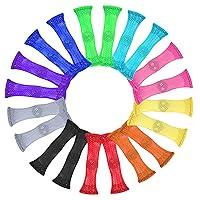 Algopix Similar Product 15 - AUSTOR 20 Pieces Fidget Toys Relieve