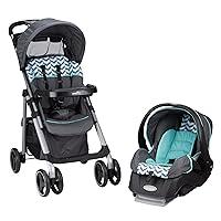 Algopix Similar Product 11 - Vive Travel System with Embrace