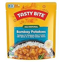 Algopix Similar Product 9 - Tasty Bite Bombay Potatoes 10 Ounce