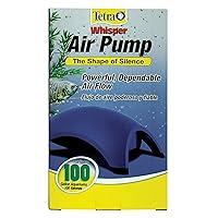 Algopix Similar Product 7 - Tetra Whisper Easy to Use Air Pump for