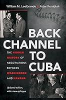 Algopix Similar Product 11 - Back Channel to Cuba The Hidden