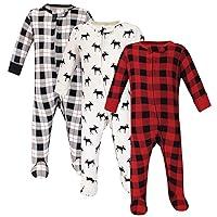 Algopix Similar Product 15 - Hudson Baby Unisex Baby Cotton Sleep