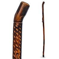 Algopix Similar Product 20 - RMS Natural Wood Walking Stick  48