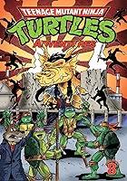 Algopix Similar Product 19 - Teenage Mutant Ninja Turtles Adventures