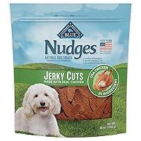 Algopix Similar Product 9 - Blue Buffalo Nudges Jerky Cuts Natural