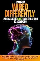 Algopix Similar Product 7 - Wired Differently Understanding ADHD