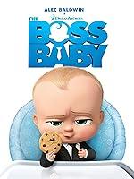 Algopix Similar Product 10 - The Boss Baby