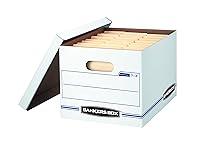 Algopix Similar Product 13 - Bankers Box 20 Pack STORFILE Basic