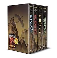 Algopix Similar Product 16 - The Inheritance Cycle 4Book Trade