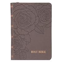 Algopix Similar Product 6 - KJV Holy Bible Compact Large Print