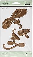 Algopix Similar Product 4 - Spellbinders Heart Flourishes by Paul