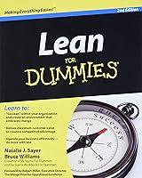 Algopix Similar Product 8 - Lean for Dummies: Second Edition