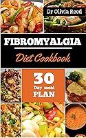 Algopix Similar Product 7 - FIBROMYALGIA DIET COOKBOOK  Fueling