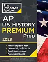 Algopix Similar Product 11 - Princeton Review AP US History