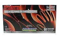 Algopix Similar Product 18 - Adenna NGL228 Night Angel 4 mil Nitrile