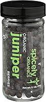 Algopix Similar Product 19 - SPICELY Organic Jar Juniper Berries