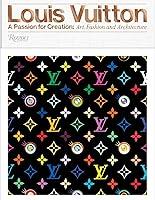 Algopix Similar Product 1 - Louis Vuitton A Passion for Creation