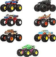 Algopix Similar Product 15 - Hot Wheels Monster Trucks Oversized