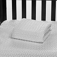 Algopix Similar Product 10 - Bedgear Baby VerTex Performance Crib