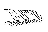 Algopix Similar Product 8 - LocknCharge Carrier 30 Wire Rack Pair