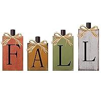 Algopix Similar Product 6 - Fall Decorations for Home Thanksgiving