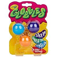 Algopix Similar Product 12 - Crayola 747291 Globbles 3 in a