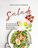 Algopix Similar Product 14 - Fresh and Flavorful Salads Delicious