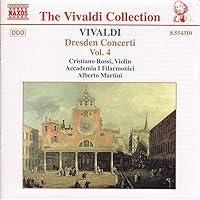 Algopix Similar Product 16 - Vivaldi: Dresden Concertos, Vol. 4