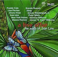 Algopix Similar Product 14 - Love Affair: Music of Ivan Lins